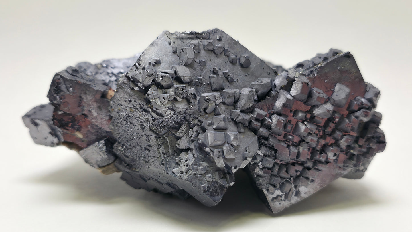 Galena w/ Sphalerite, Pyrite & Dolomite, Picher Mine, OK