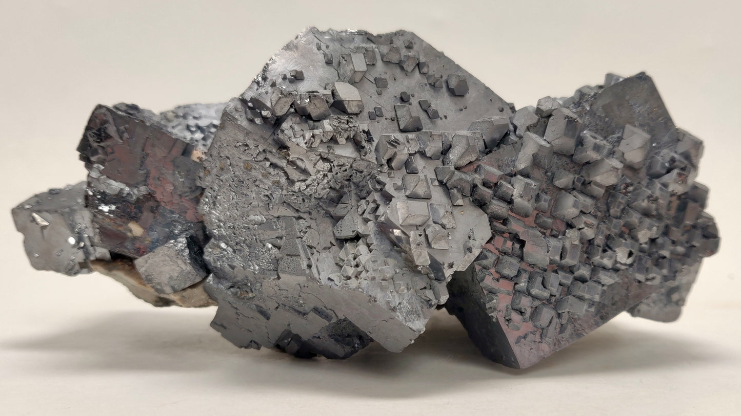 Galena w/ Sphalerite, Pyrite & Dolomite, Picher Mine, OK