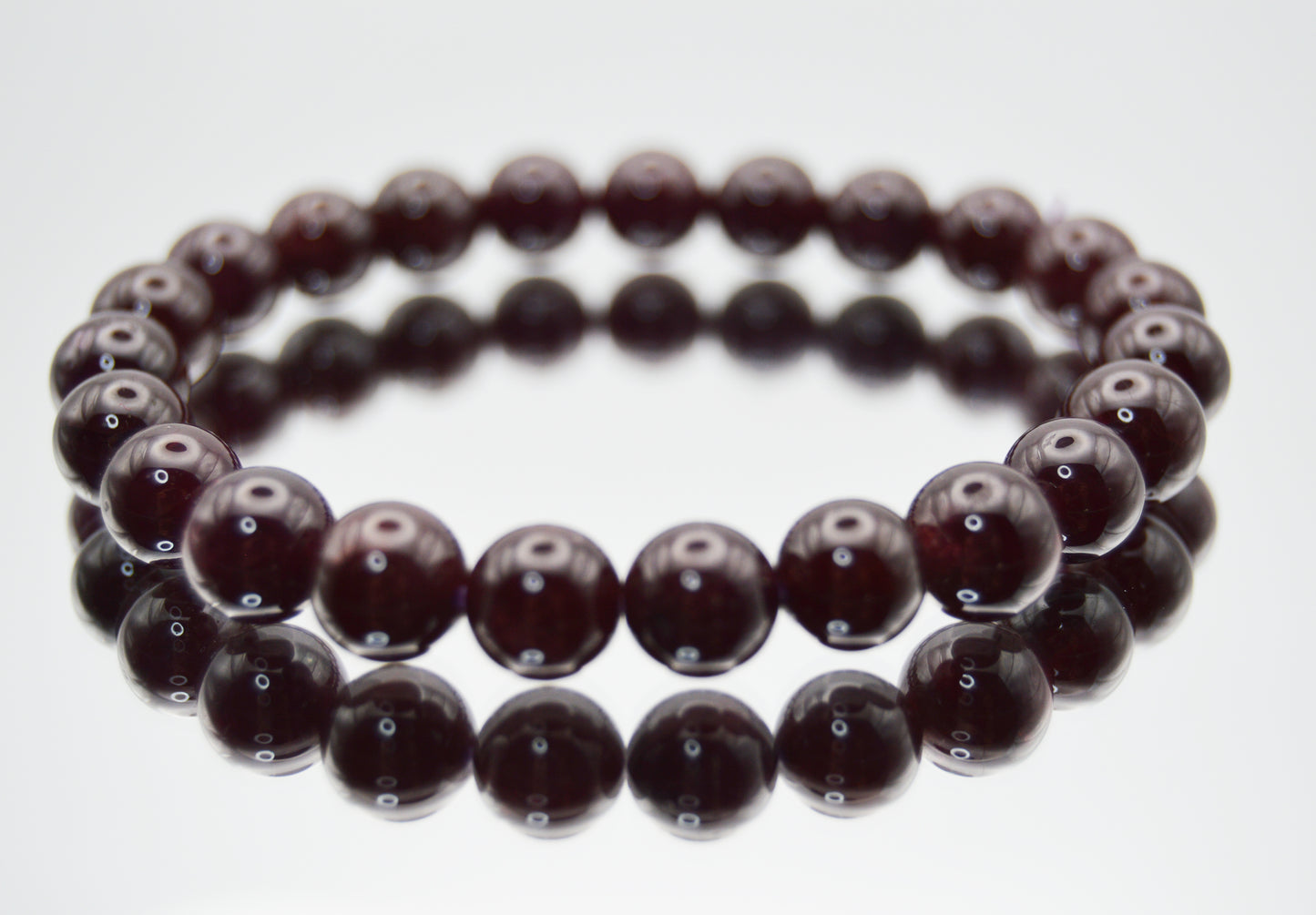 Star Garnett Bracelet