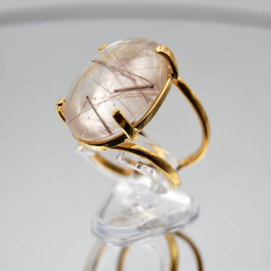 Rutile Ring
