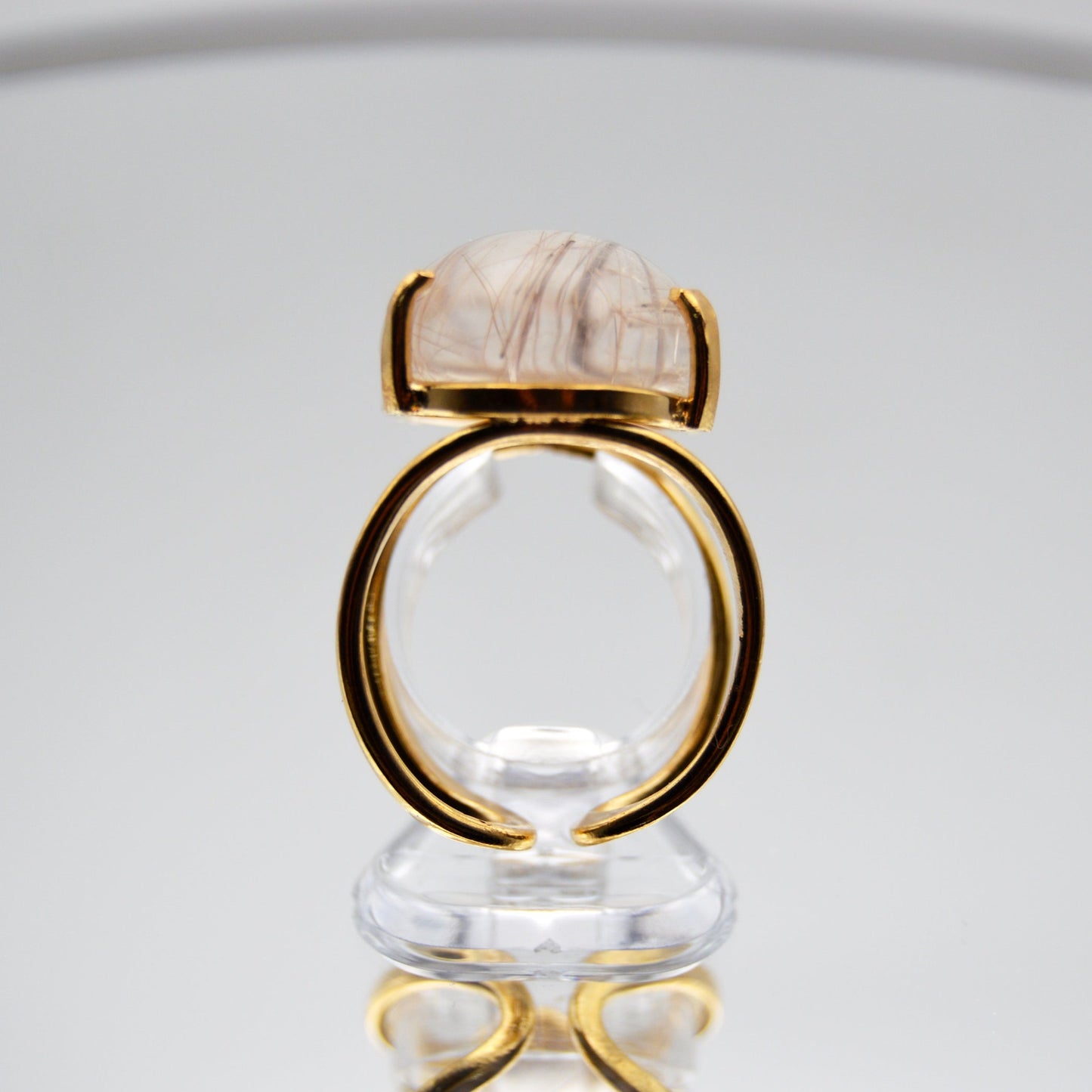 rutile ring