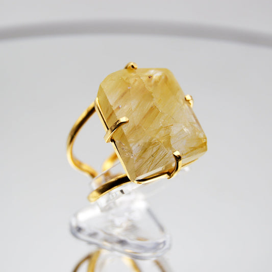 rutile ring