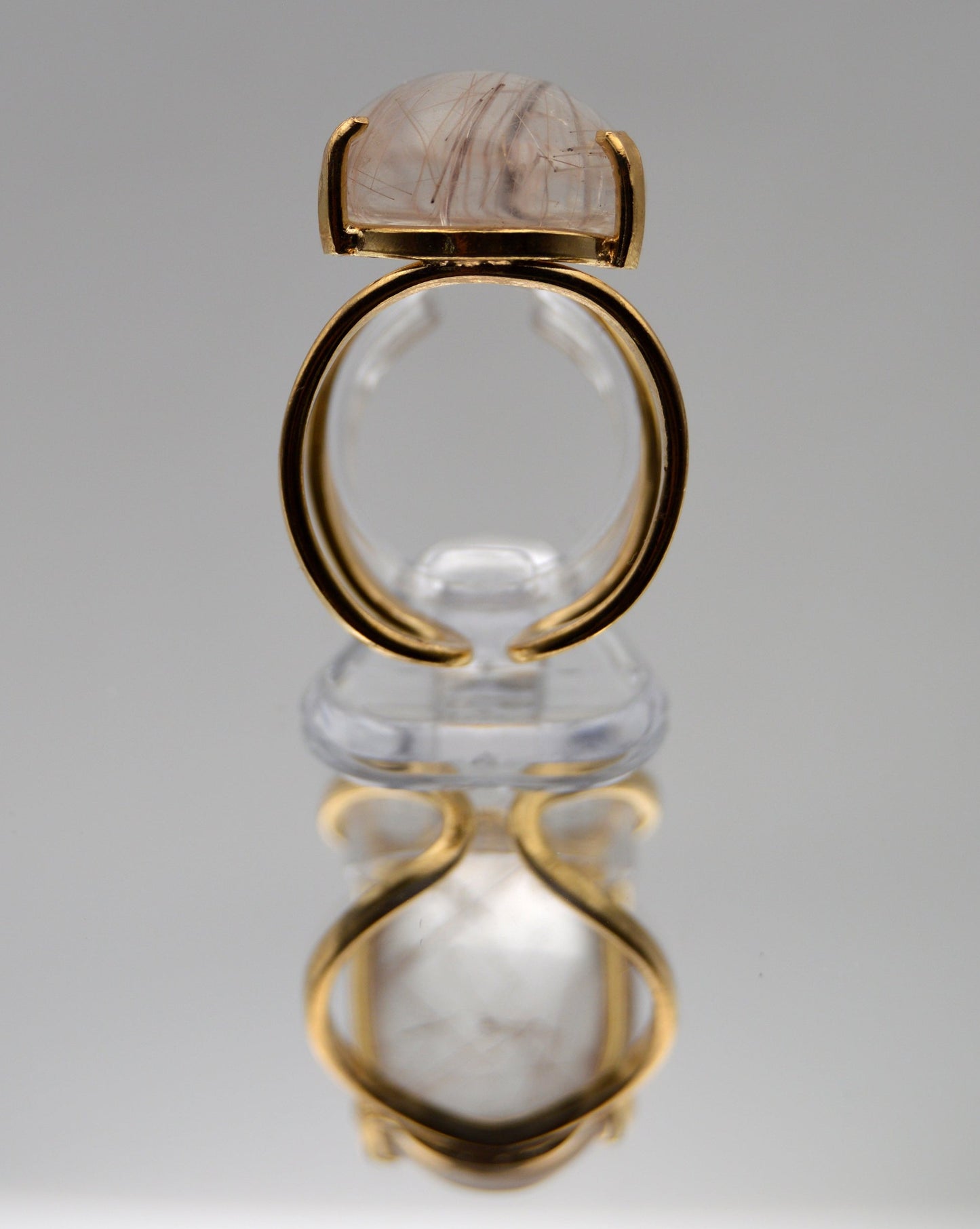rutile ring