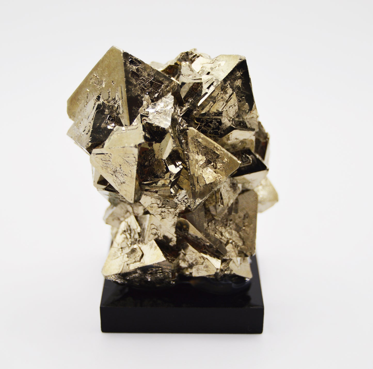 Pyrite, Huanzala Mine, Peru