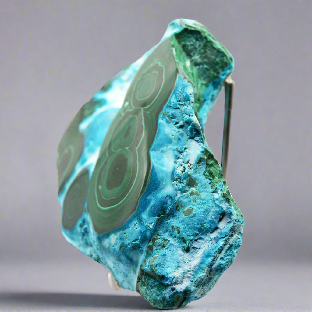 Chrysocolla/Malachite