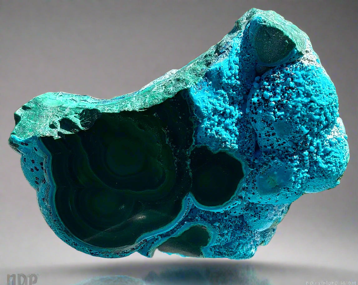 Malachite Chryscolla