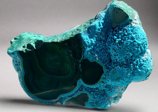 Malachite Chryscolla