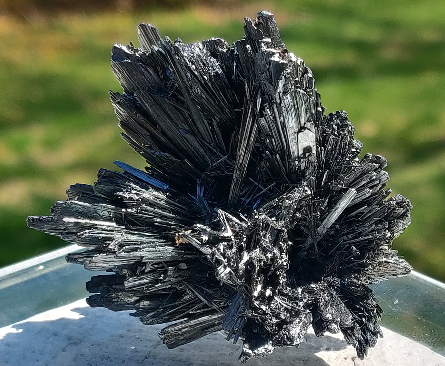 stibnite