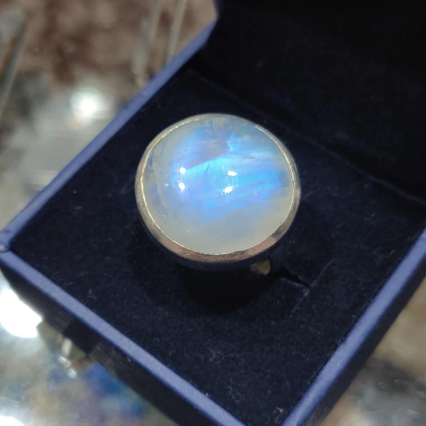moonstone ring
