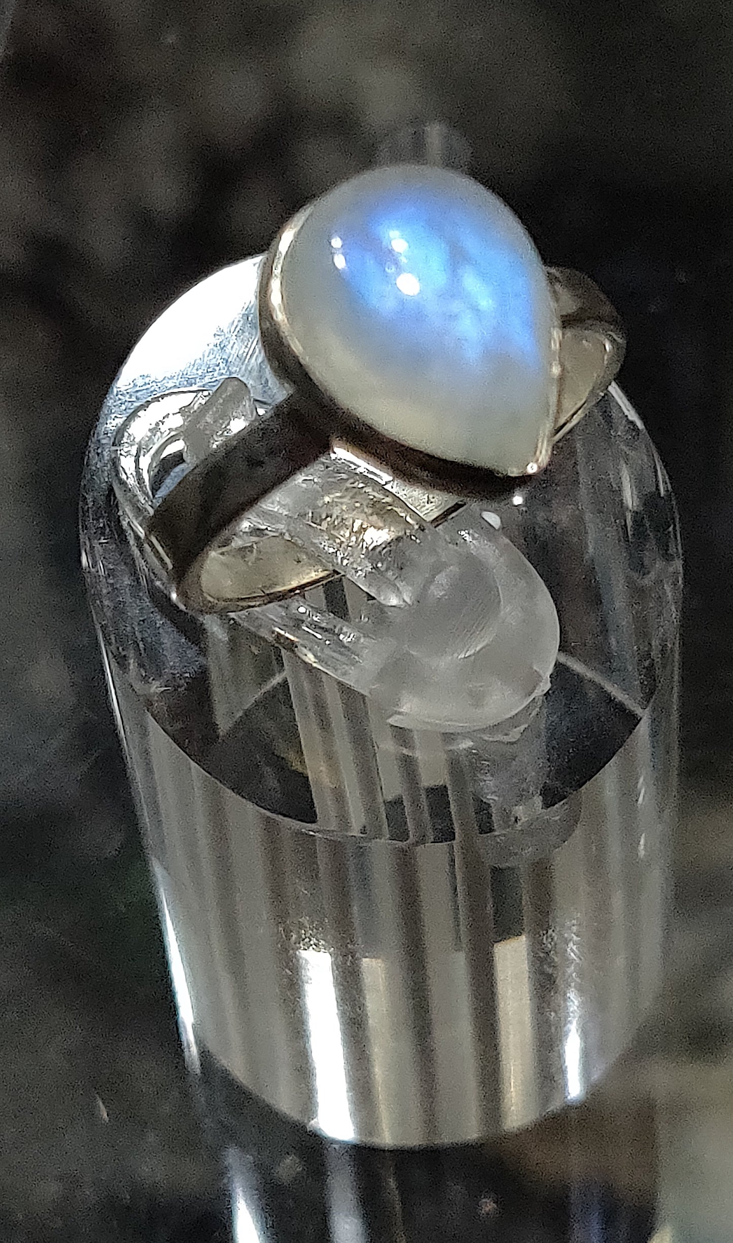 moonstone ring
