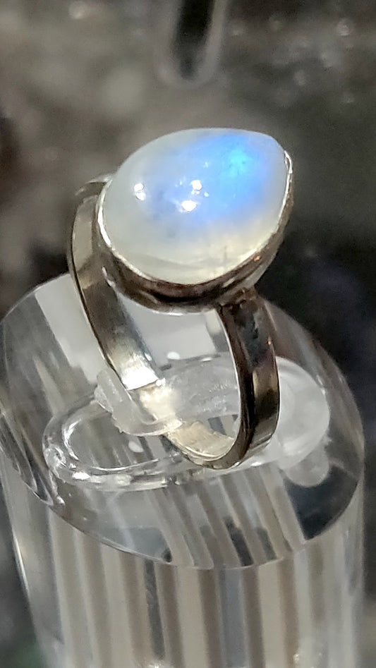 moonstone ring