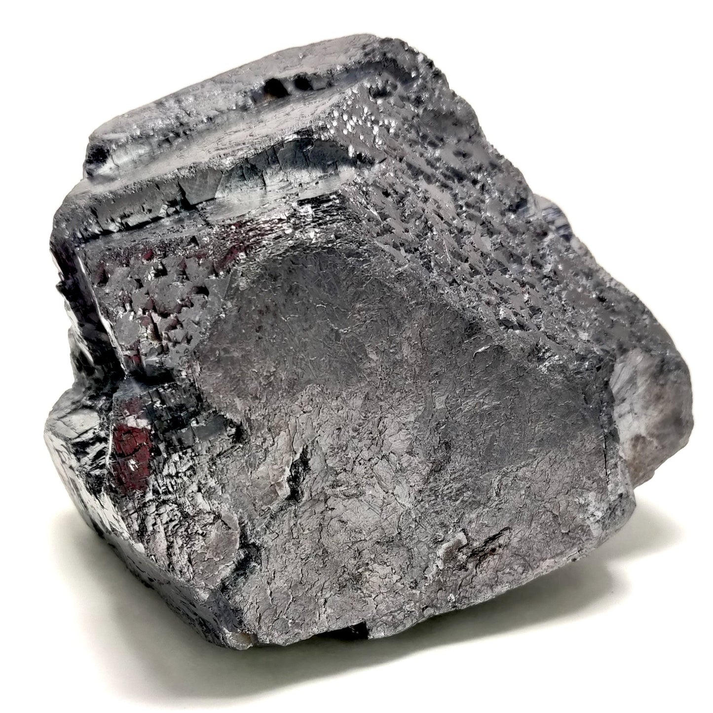 Galena, Collected in 1956 from Galena, Kansas