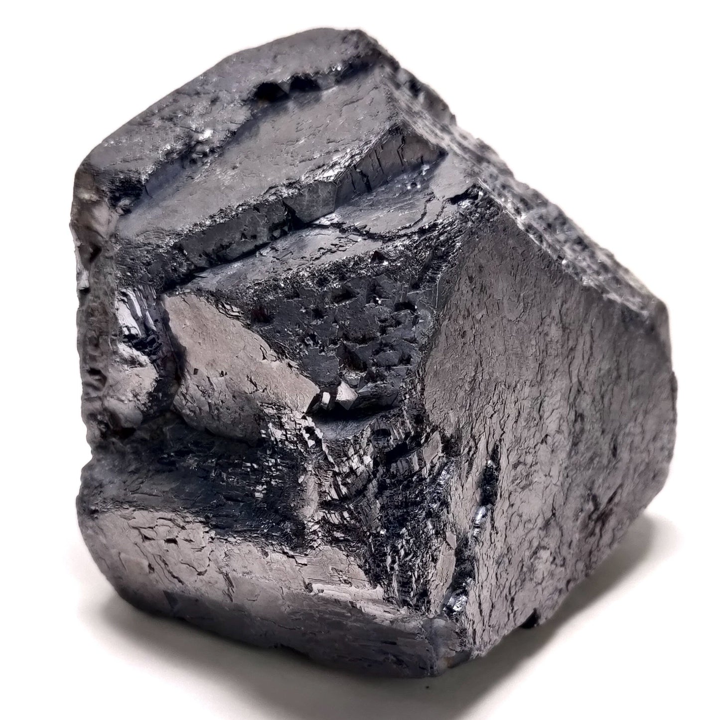 Galena, Collected in 1956 from Galena, Kansas