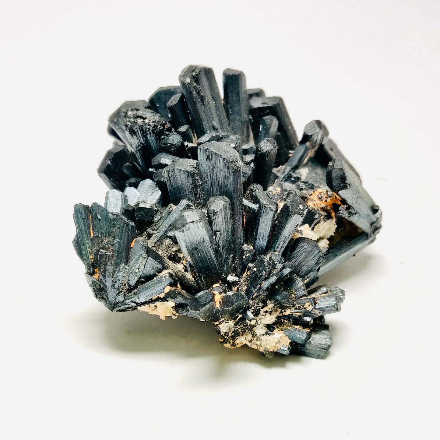 Stibnite, Herja Mine, Romania