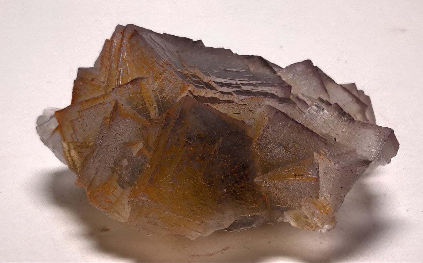 Fluorite, El Filo Vein