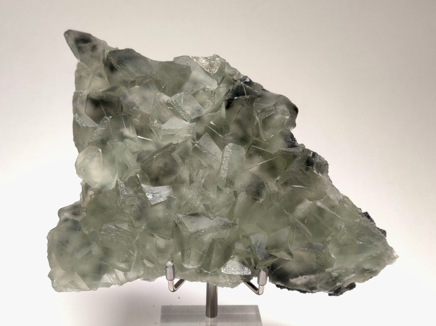Fluorite, Xianghualing-Xianghuapu (1.5lbs)