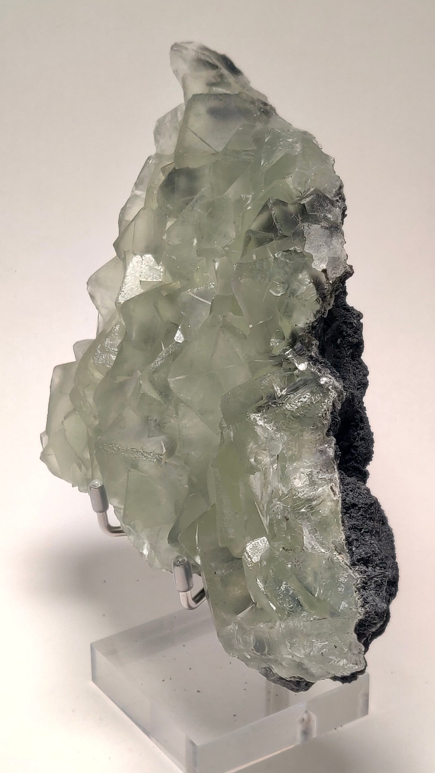 Fluorite, Xianghualing-Xianghuapu (1.5lbs)