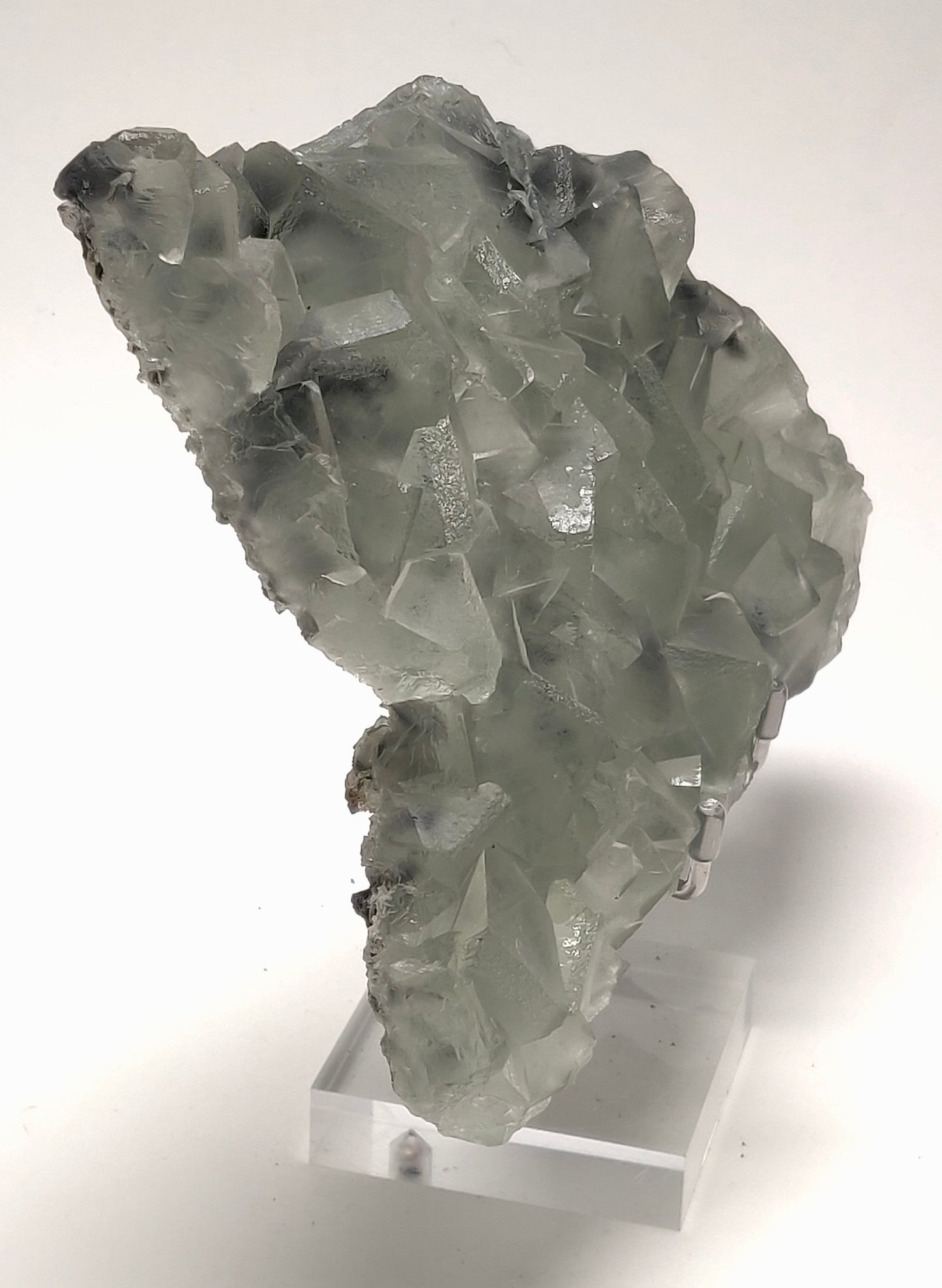 Fluorite, Xianghualing-Xianghuapu (1.5lbs)