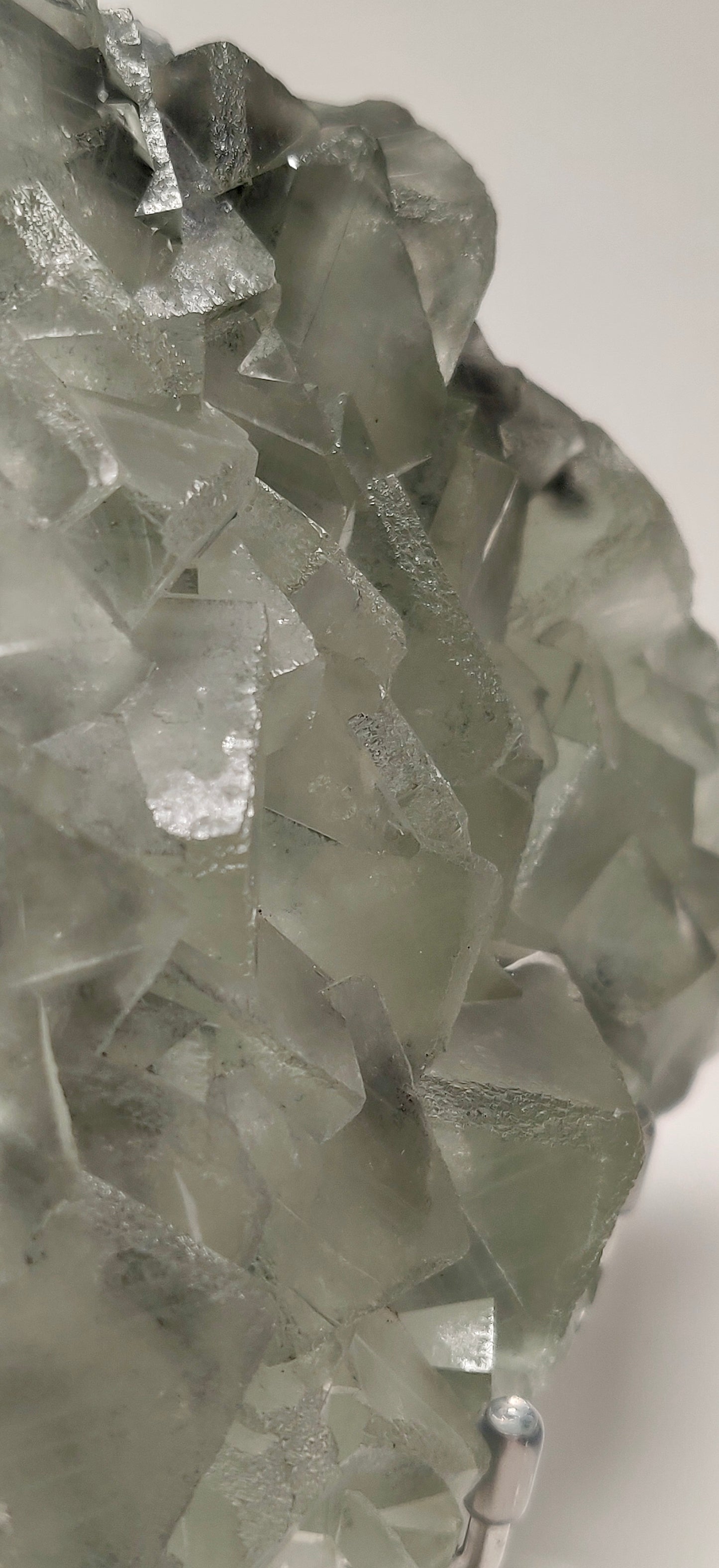 Fluorite, Xianghualing-Xianghuapu (1.5lbs)