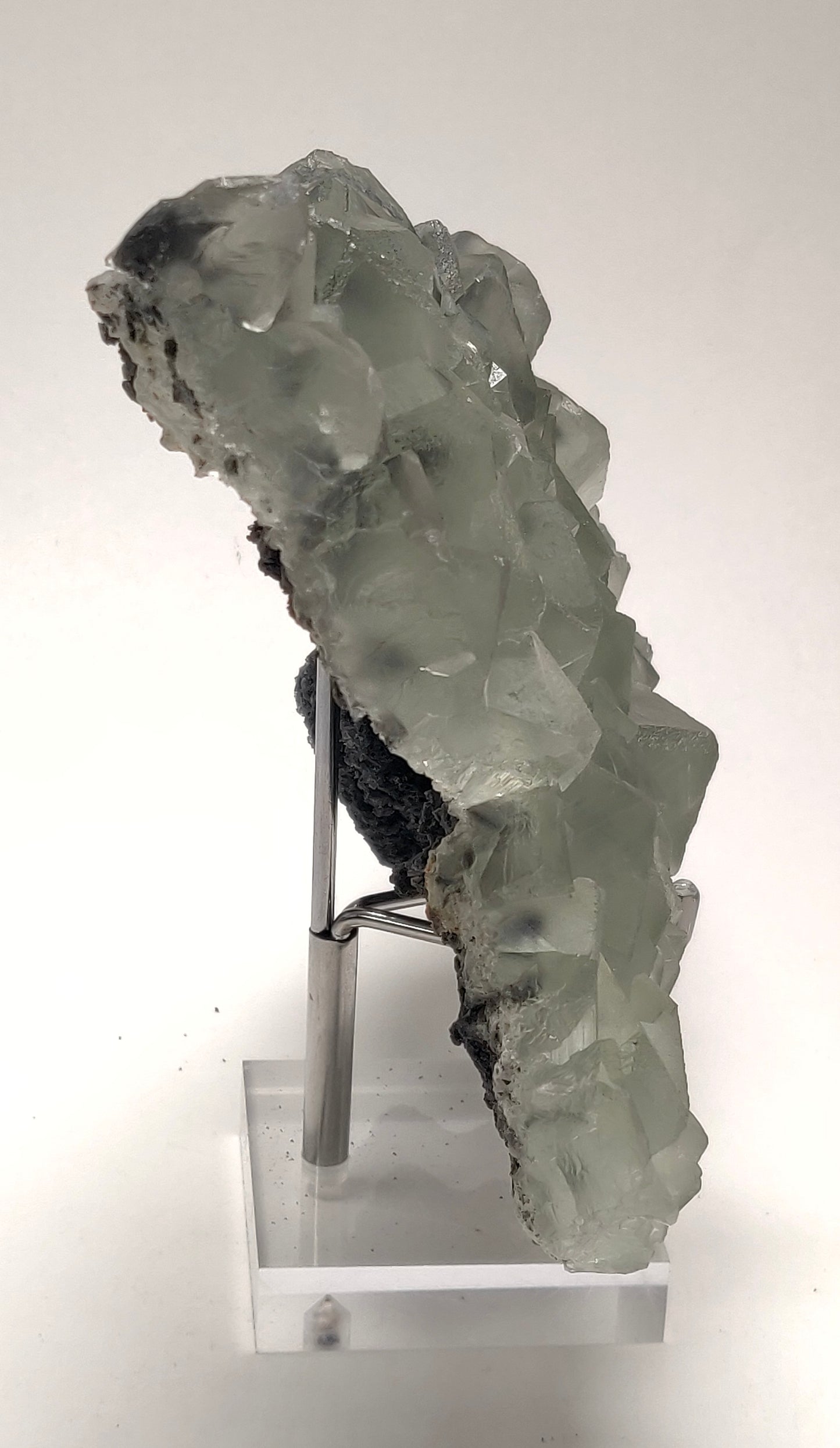 Fluorite, Xianghualing-Xianghuapu (1.5lbs)