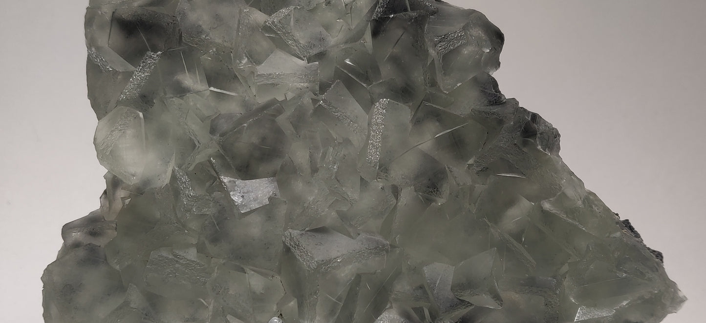 Fluorite, Xianghualing-Xianghuapu (1.5lbs)
