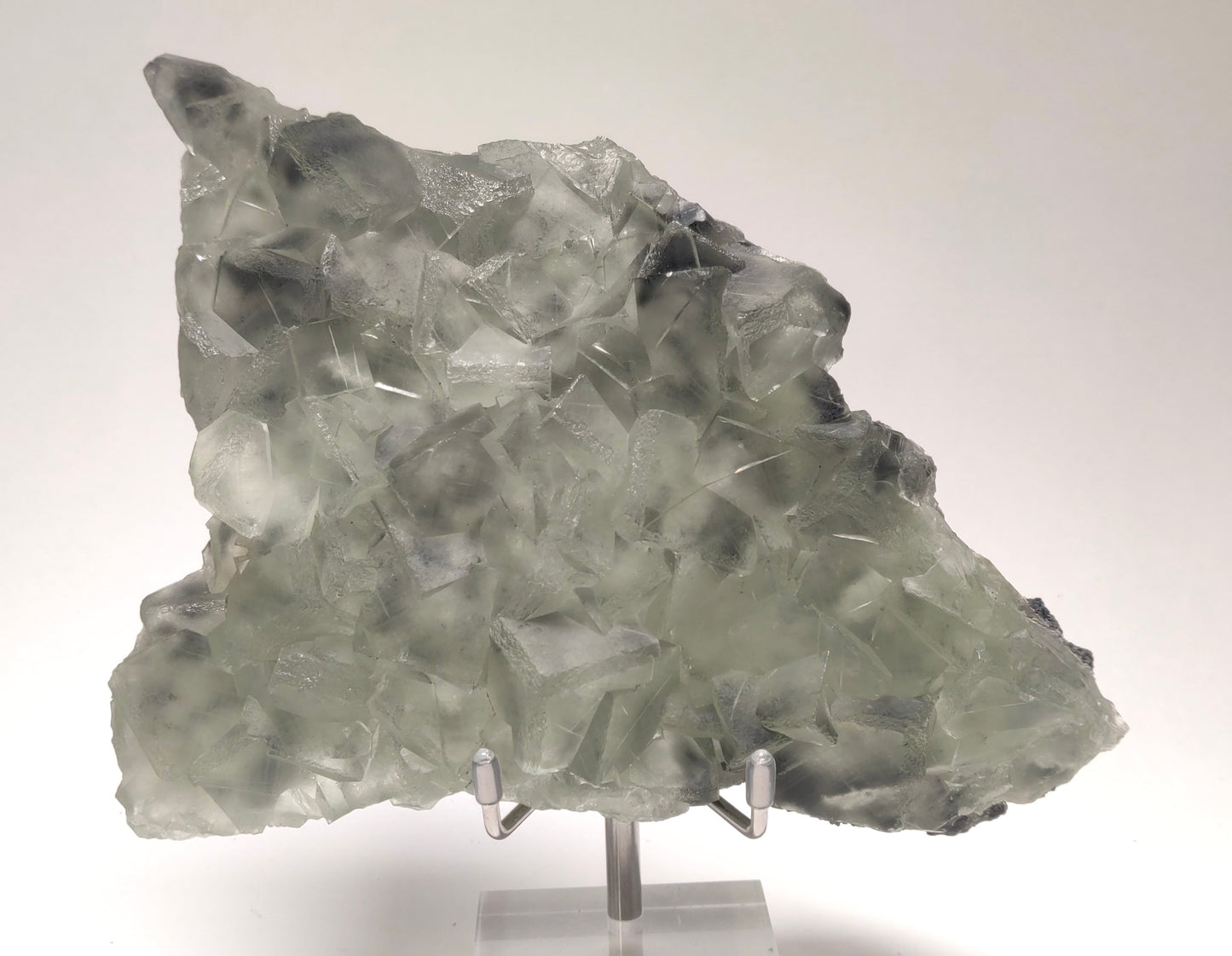 Fluorite, Xianghualing-Xianghuapu (1.5lbs)