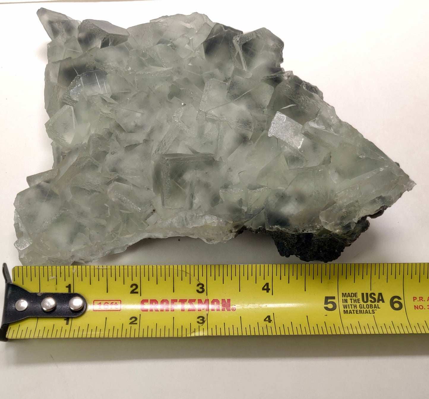 Fluorite, Xianghualing-Xianghuapu (1.5lbs)