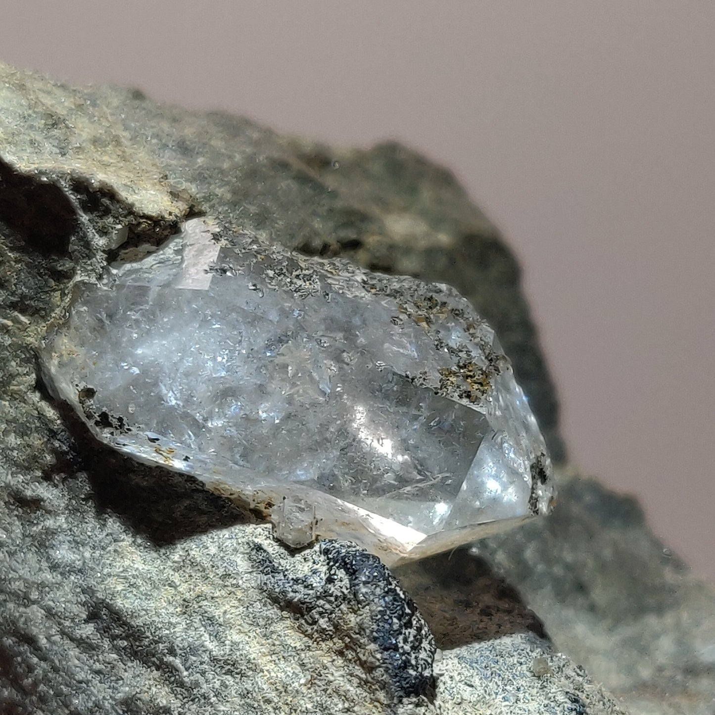 Quartz, Herkimer, NY