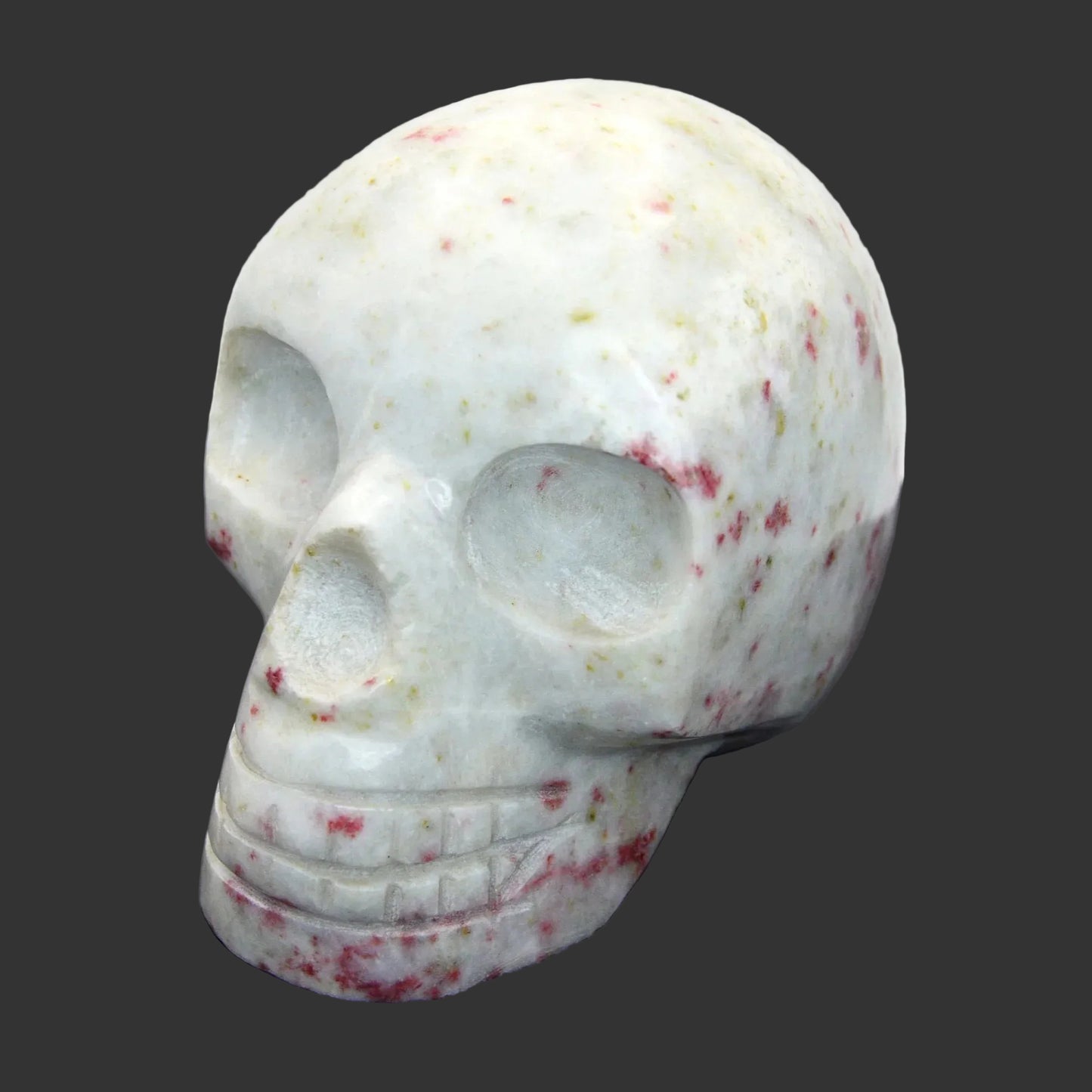 cinnabar skull