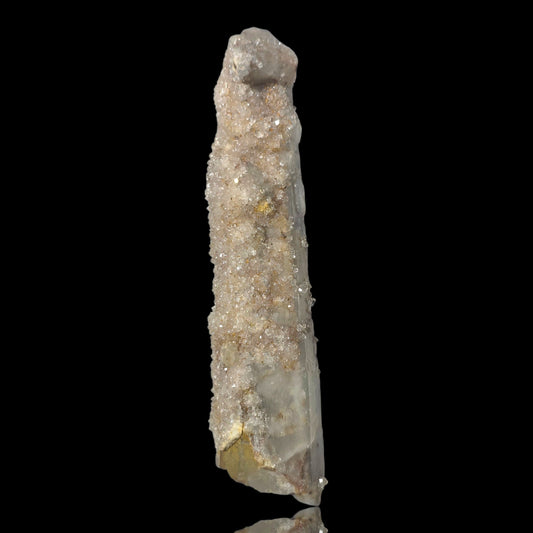 7" Elongated Spirit Quartz "Wand" Specimen | Mpumalanga, South Africa | 310g