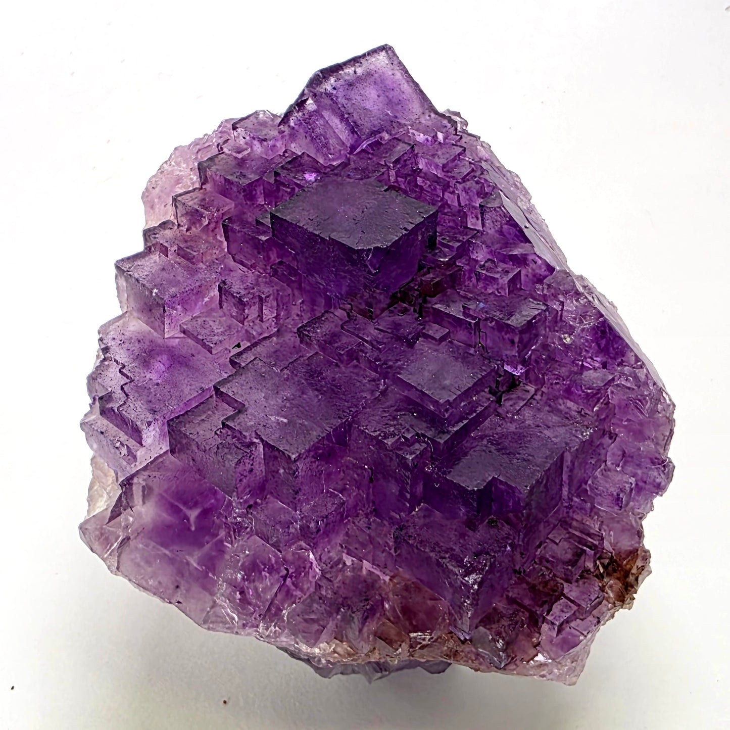 Fluorite - Huanggang Mine, Inner Mongolia, China