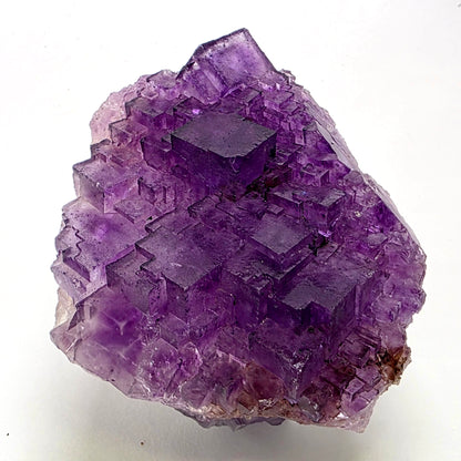 Fluorite - Huanggang Mine, Inner Mongolia, China