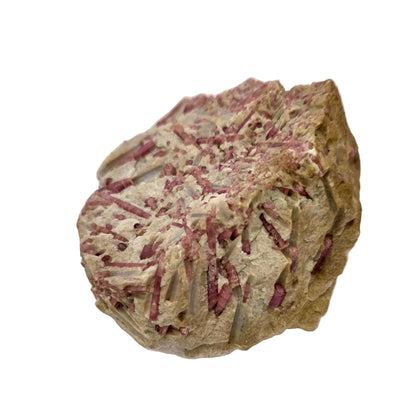 Elbaite var. Rubelite Tourmaline