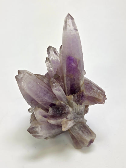 Quartz Var. Amethyst, Piedra Parada, Vera Cruz, Mexico (250g)