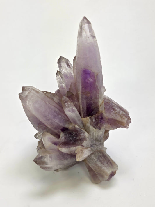 Quartz Var. Amethyst, Piedra Parada, Vera Cruz, Mexico (250g)