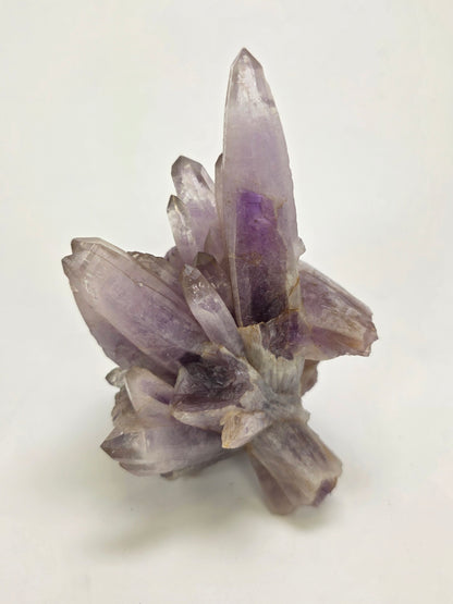 Quartz Var. Amethyst, Piedra Parada, Vera Cruz, Mexico (250g)