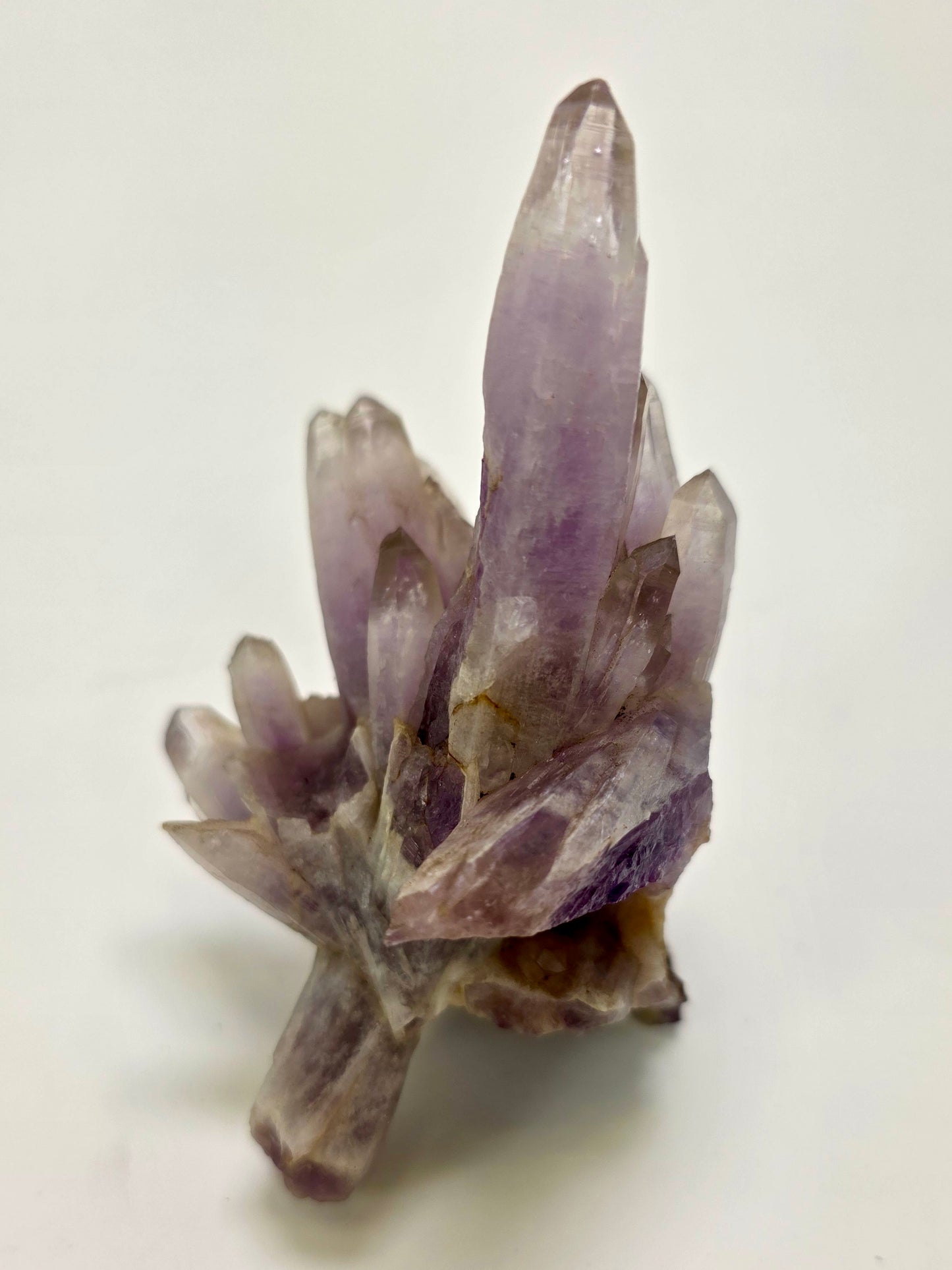 Quartz Var. Amethyst, Piedra Parada, Vera Cruz, Mexico (250g)