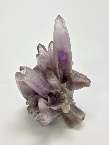 Quartz Var. Amethyst, Piedra Parada, Vera Cruz, Mexico (250g)