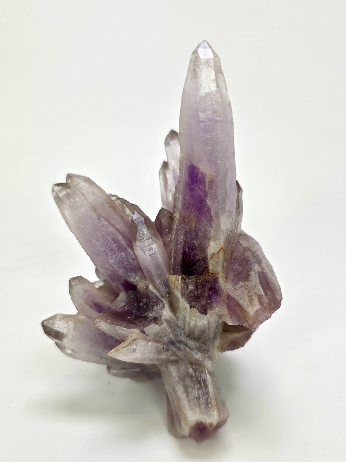 Quartz Var. Amethyst, Piedra Parada, Vera Cruz, Mexico (250g)