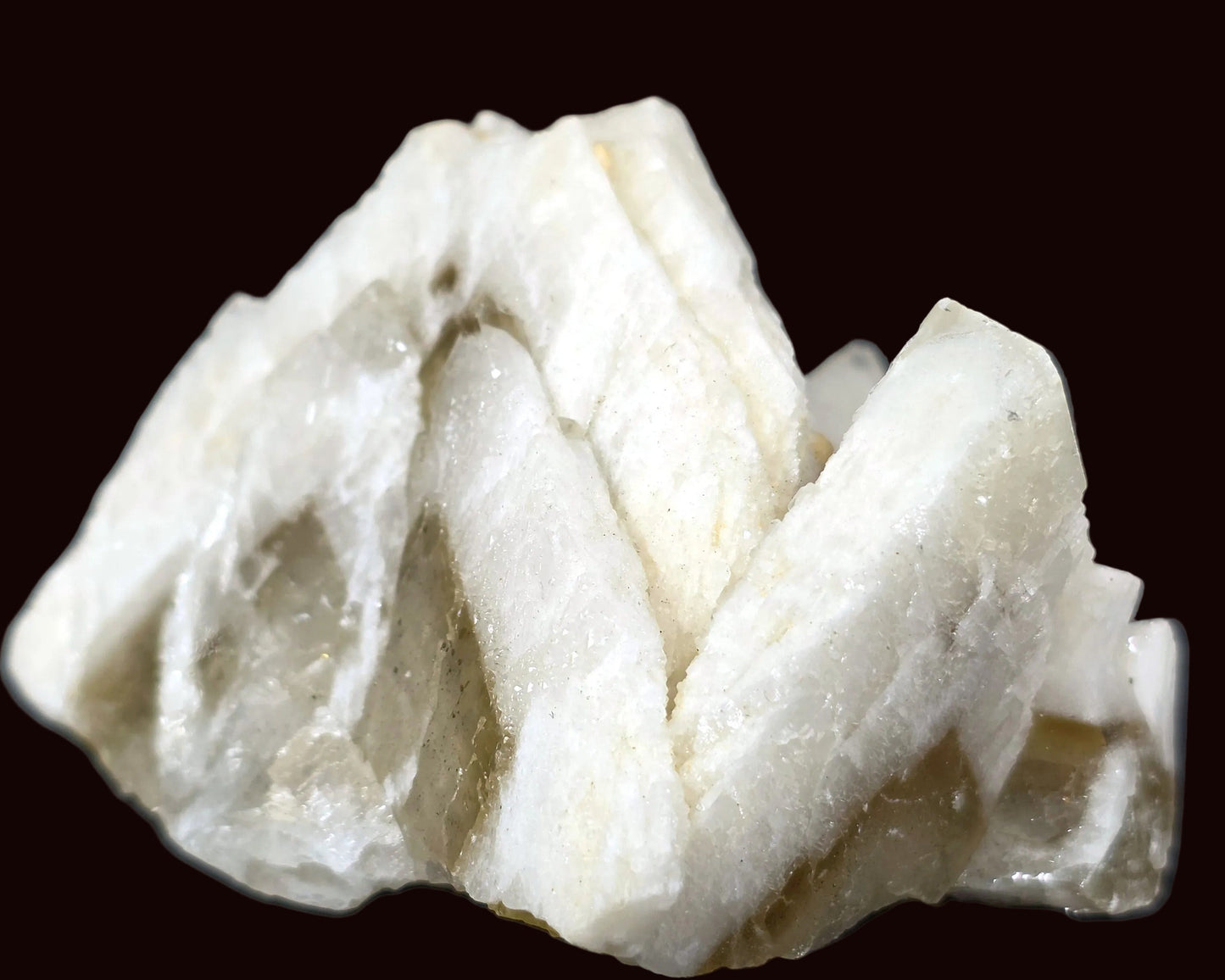 Two-Generation Baryte (Barite) Crystal Specimen – Xiefang Mine, China | Collector Mineral