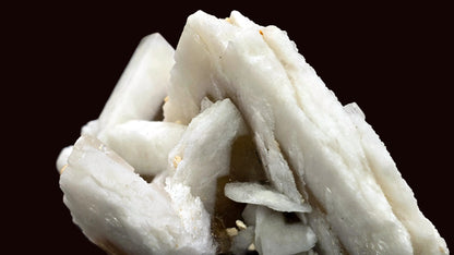 Two-Generation Baryte (Barite) Crystal Specimen – Xiefang Mine, China | Collector Mineral