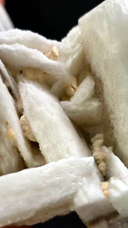 Two-Generation Baryte (Barite) Crystal Specimen – Xiefang Mine, China | Collector Mineral