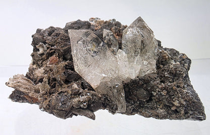 Enhydro Brandberg Quartz,  Namibia, 354g