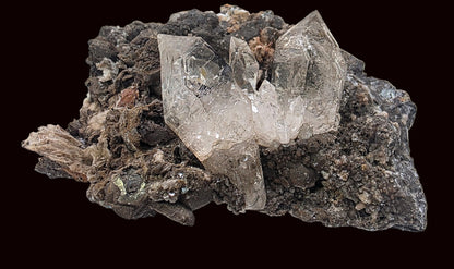 Enhydro Brandberg Quartz,  Namibia, 354g