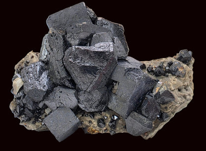 Galena with Sphalerite & minor Chalcopyrite | Joplin, Missouri | 196g