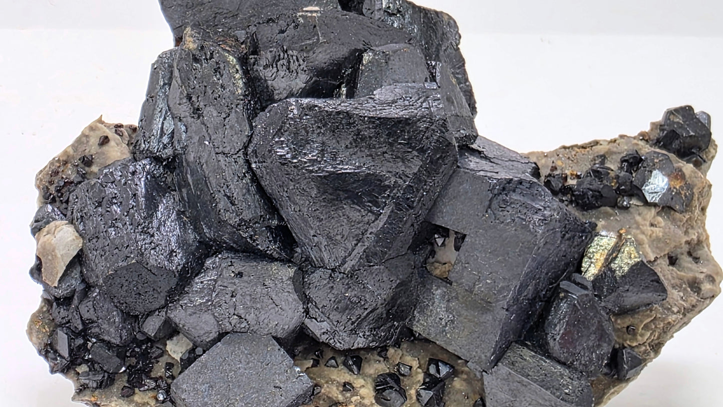 Galena with Sphalerite & minor Chalcopyrite | Joplin, Missouri | 196g