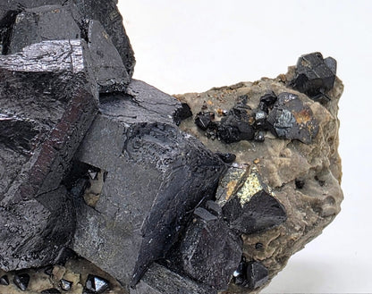 Galena with Sphalerite & minor Chalcopyrite | Joplin, Missouri | 196g