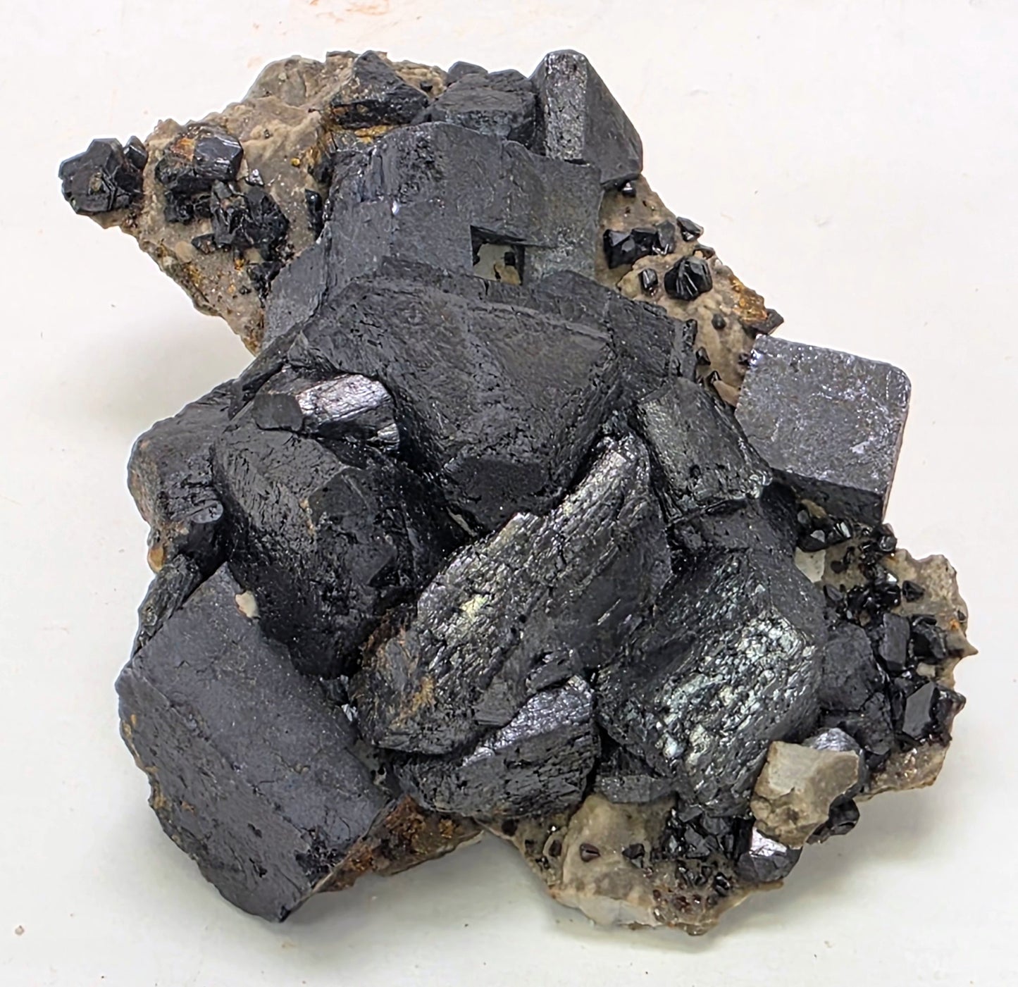 Galena with Sphalerite & minor Chalcopyrite | Joplin, Missouri | 196g