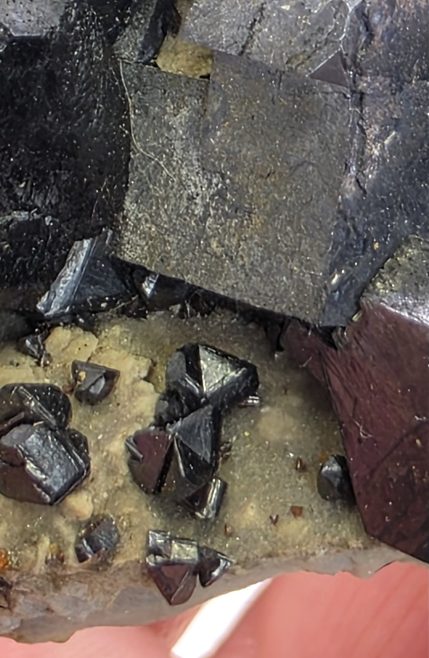 Galena with Sphalerite & minor Chalcopyrite | Joplin, Missouri | 196g
