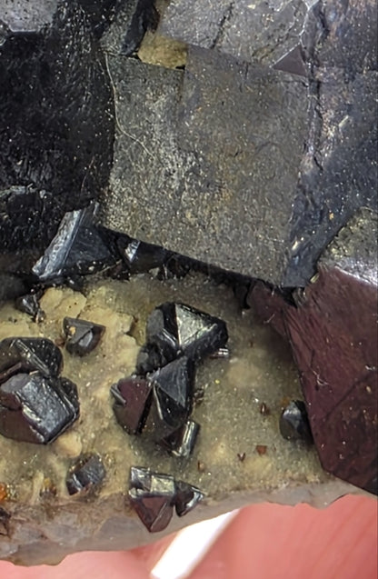 Galena with Sphalerite & minor Chalcopyrite | Joplin, Missouri | 196g